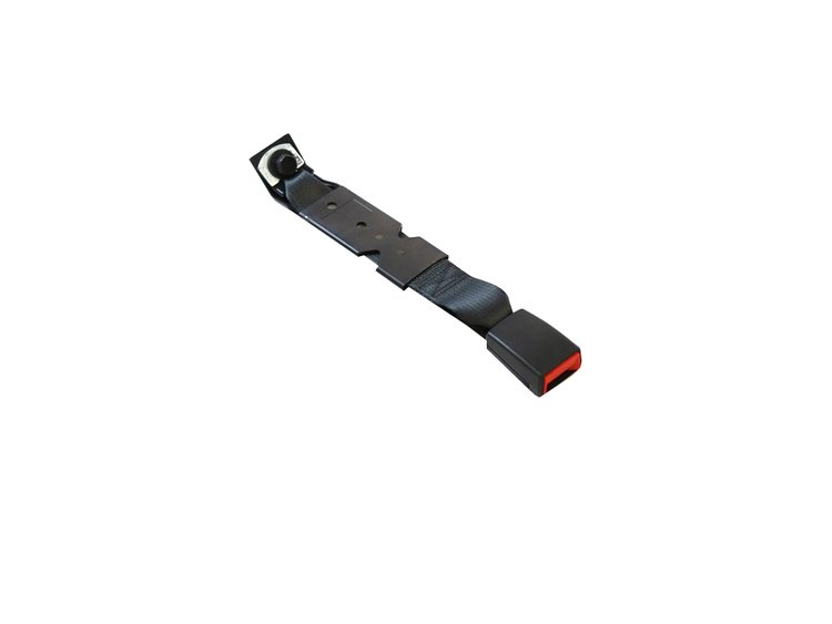 SEAT BELT BUCKLE ASSEMBLY