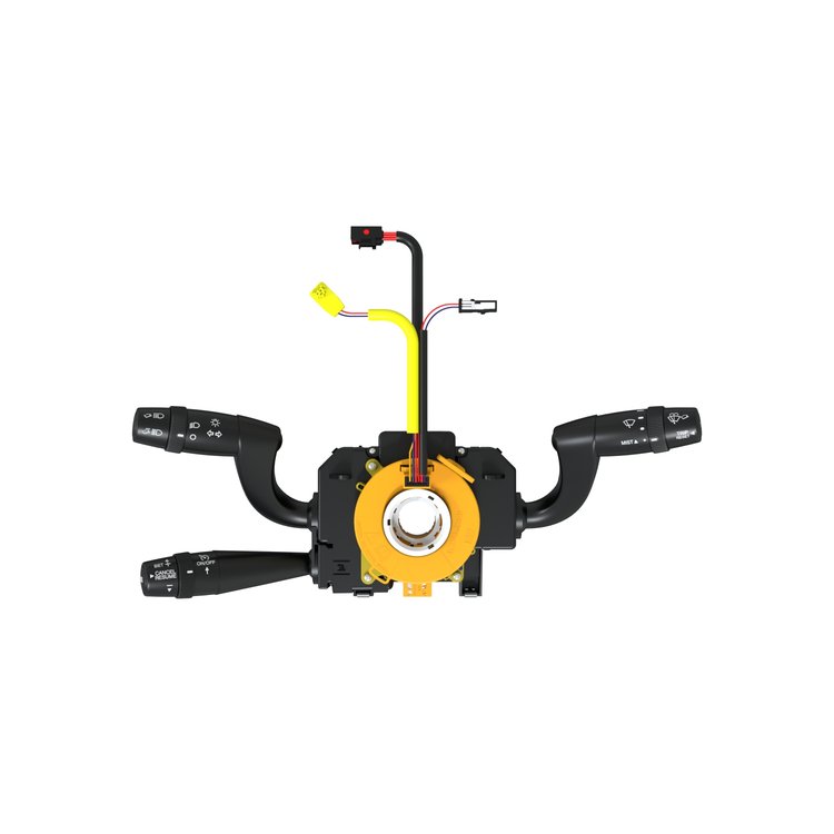 MODULE STEERING CONTROL
