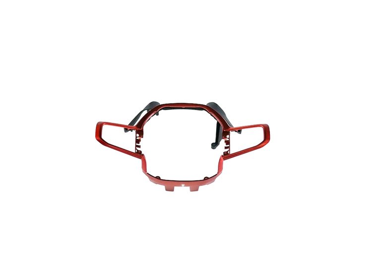 BEZEL STEERING WHEEL