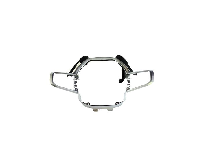 BEZEL STEERING WHEEL