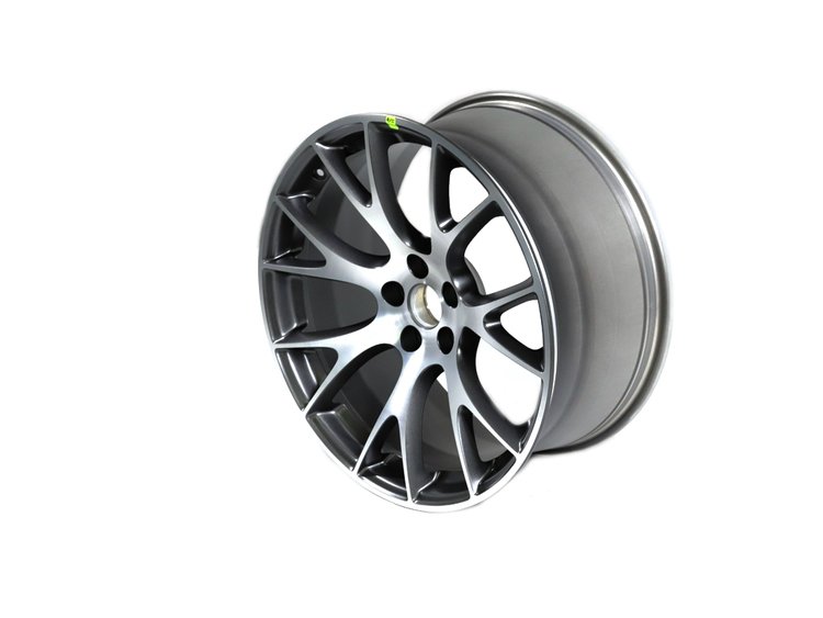 WHEEL ALUMINUM