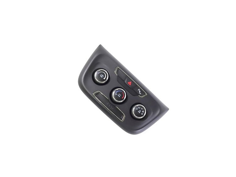 VEHICLE FEATURE CONTROLS