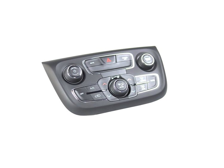 VEHICLE FEATURE CONTROLS
