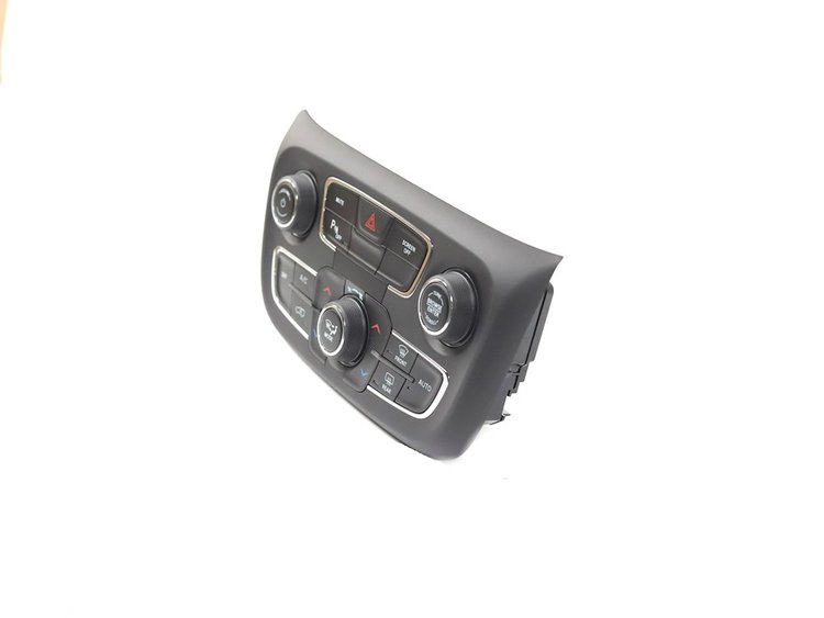VEHICLE FEATURE CONTROLS