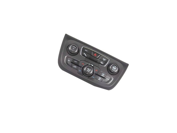 VEHICLE FEATURE CONTROLS