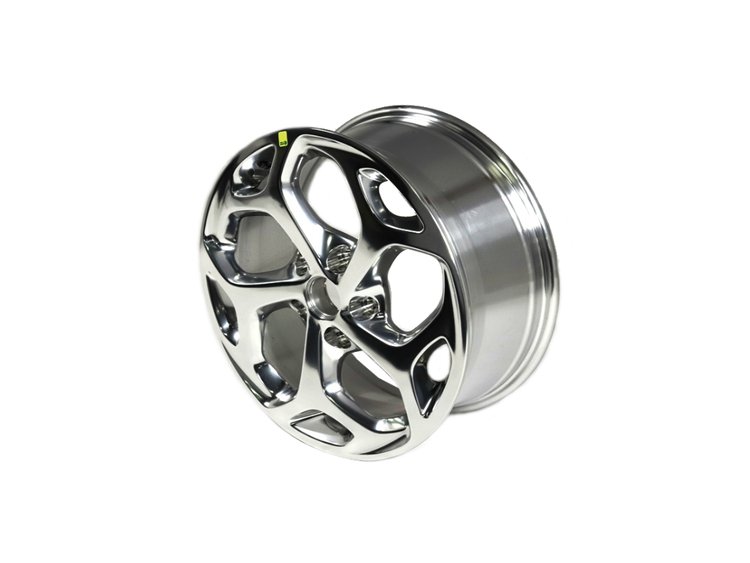 WHEEL ALUMINUM