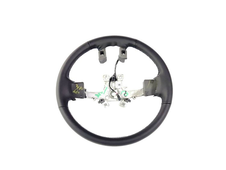 WHEEL STEERING