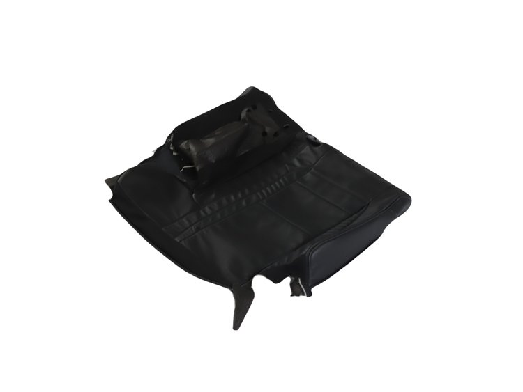 COVER REAR SEAT BACK