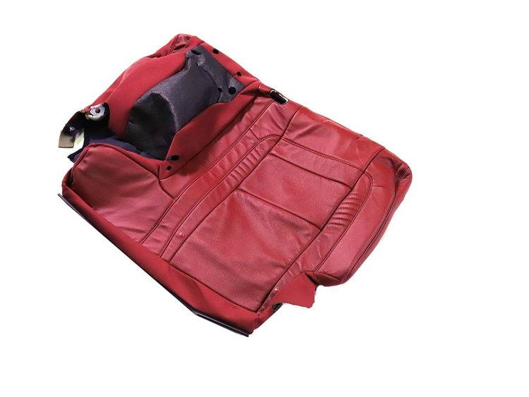 COVER REAR SEAT BACK