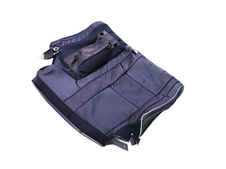 COVER REAR SEAT BACK