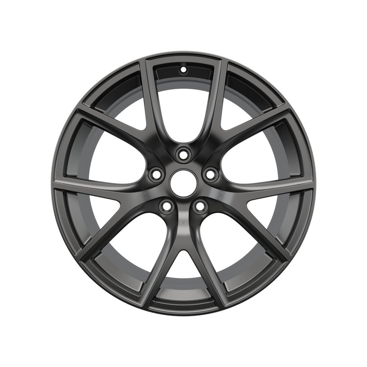 WHEEL ALUMINUM