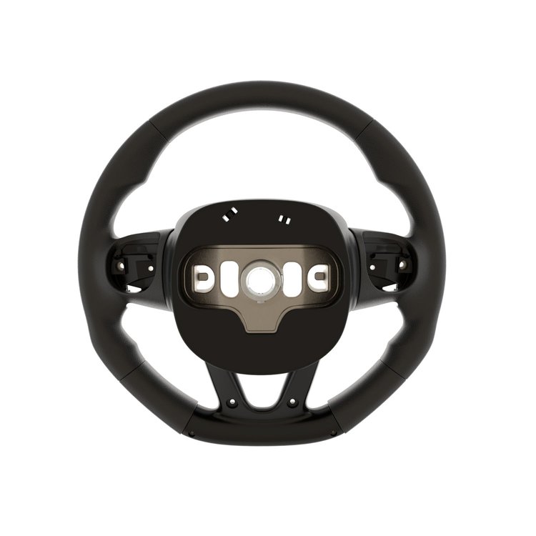 WHEEL STEERING