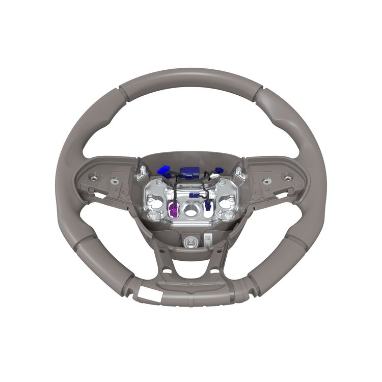 WHEEL STEERING