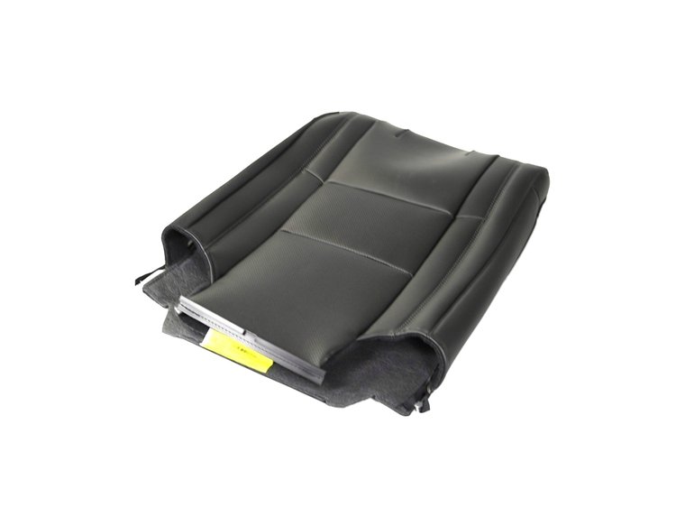 COVER REAR SEAT BACK