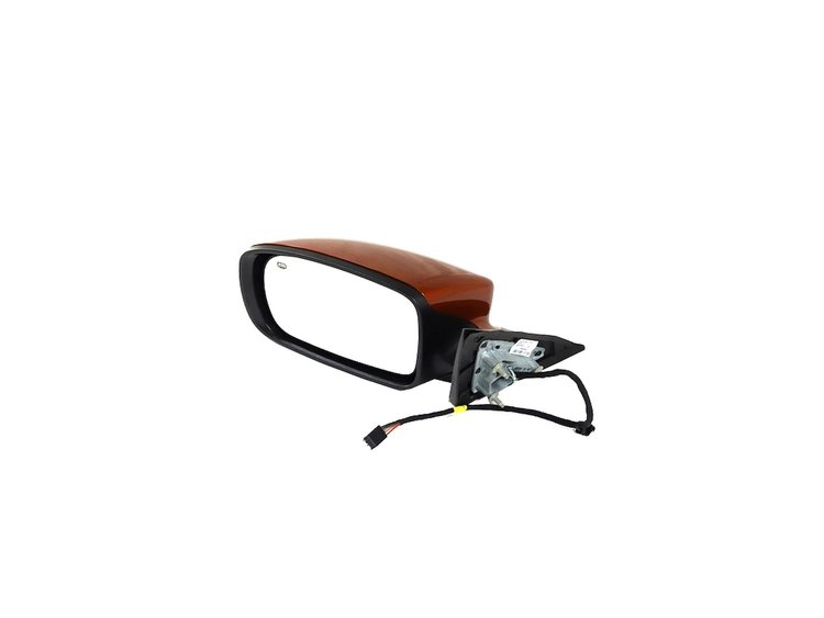 GLASS OUTSIDE REARVIEW
