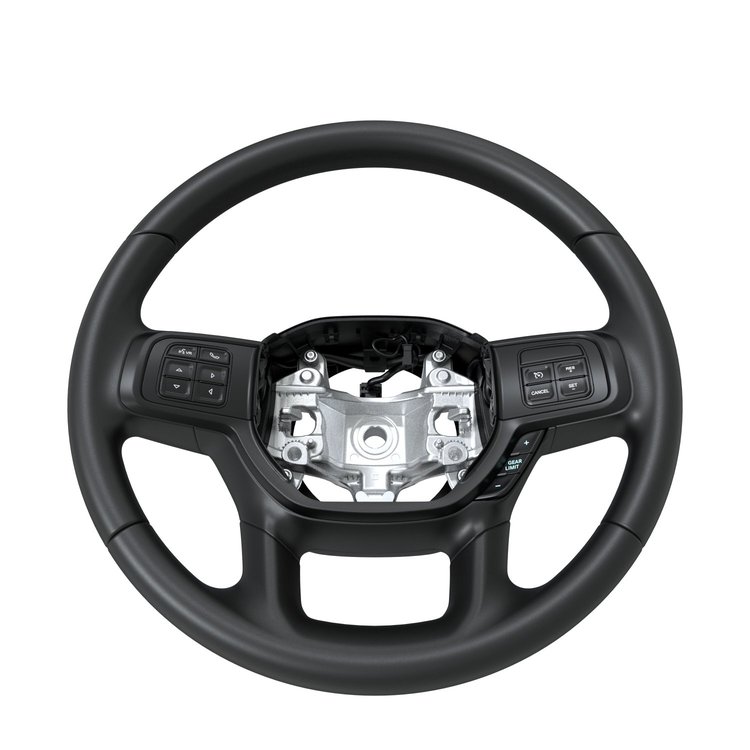 WHEEL STEERING