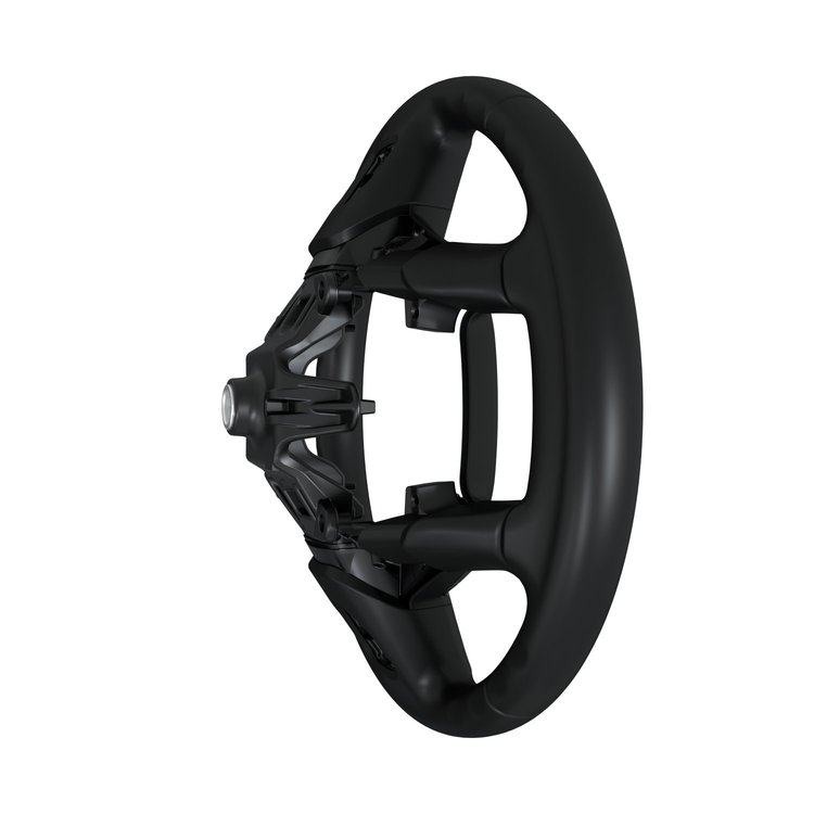 WHEEL STEERING