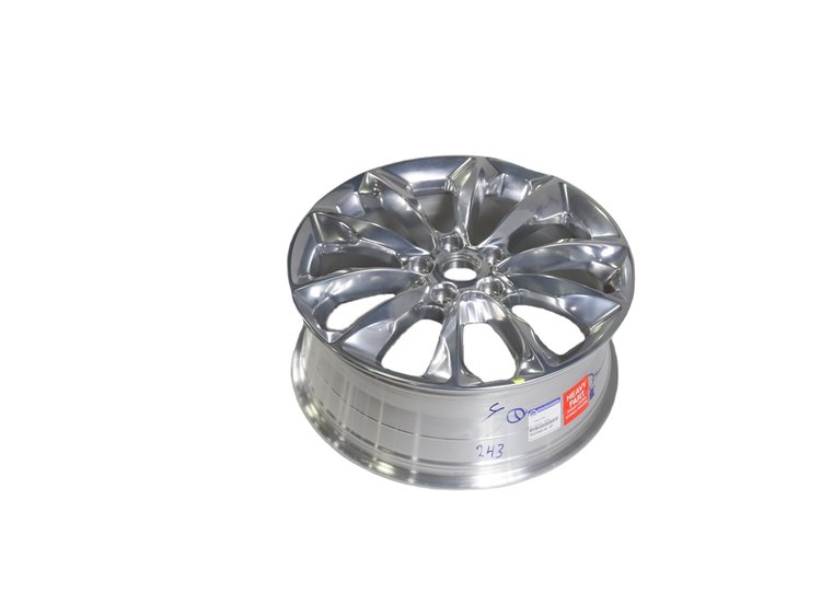WHEEL ALUMINUM