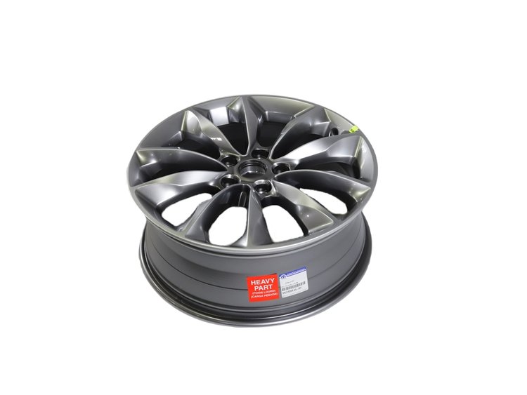 WHEEL ALUMINUM