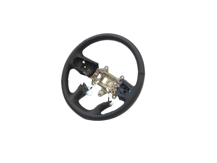 WHEEL STEERING