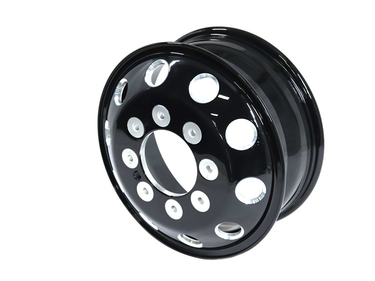 WHEEL ALUMINUM