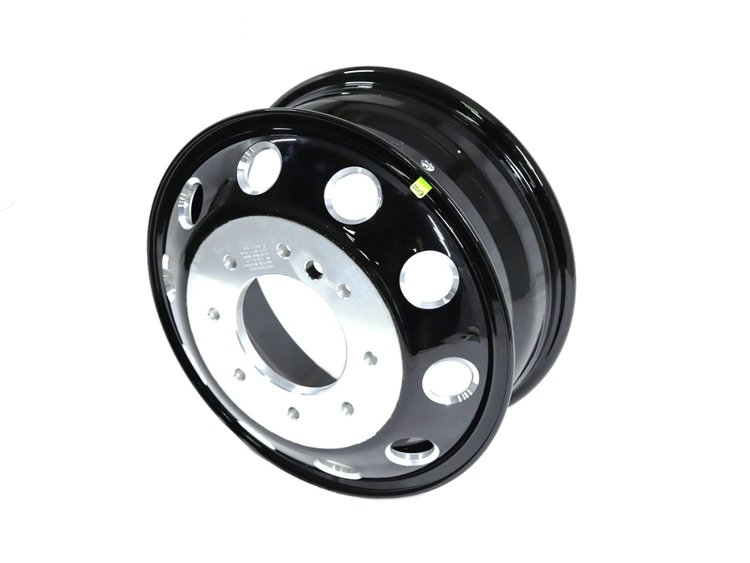 WHEEL ALUMINUM