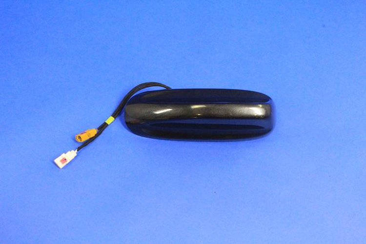 ANTENNA BASE CABLE&BRACKT