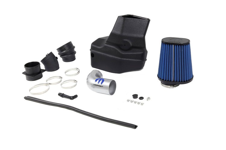 COLD AIR INTAKE