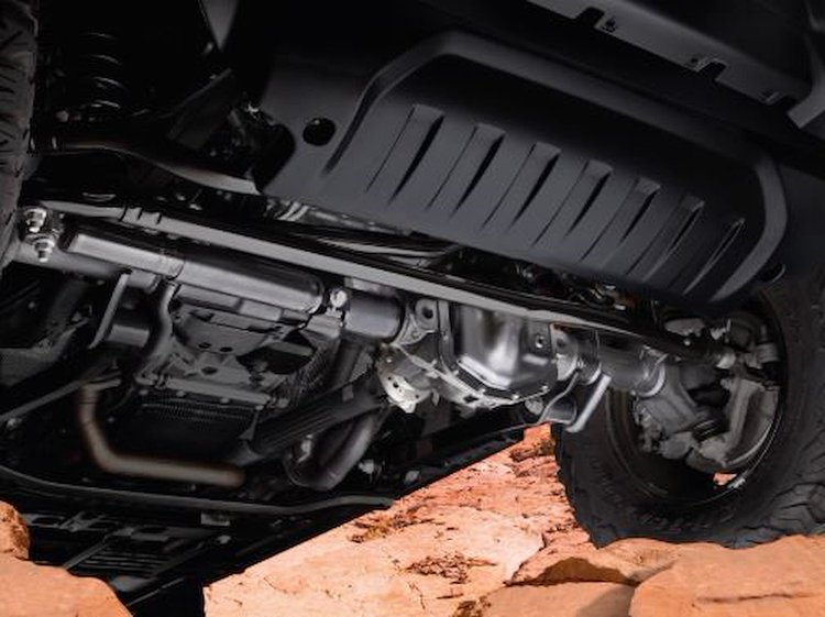 Front Dana 44 Axle Assembly for 2018 Jeep Wrangler Rubicon JL