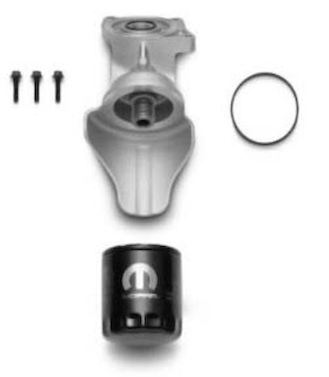 OIL FILTER ADAPTER