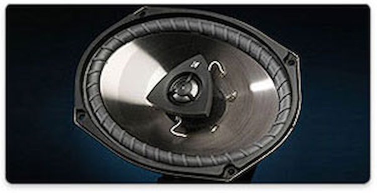 Audio Speaker Upgrade 2005-13 Chrysler/Dodge/Jeep Includes:
