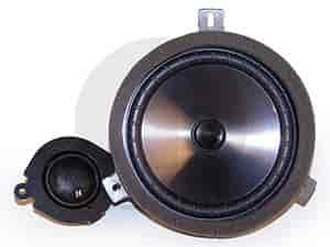 Audio Speaker Upgrade 2007-11 Dodge Nitro