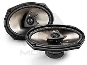 Audio Speaker Premium Upgrade 2007-13 Chrysler/Dodge/Jeep Includes: