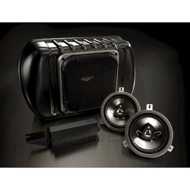 KICKER STAGE III UPGRADE