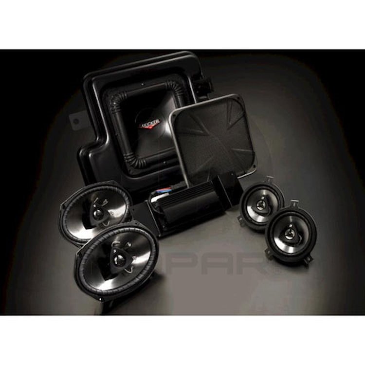 KICKER STAGE III UPGRADE