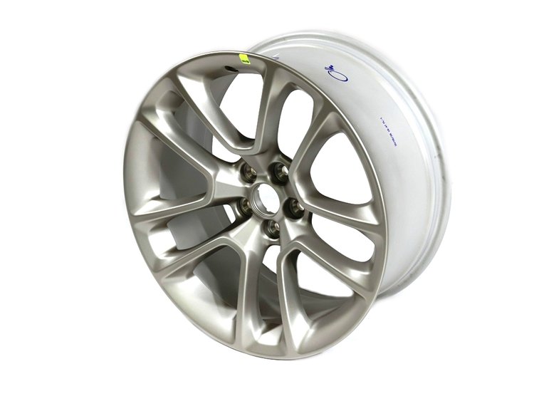 WHEEL ALUMINUM
