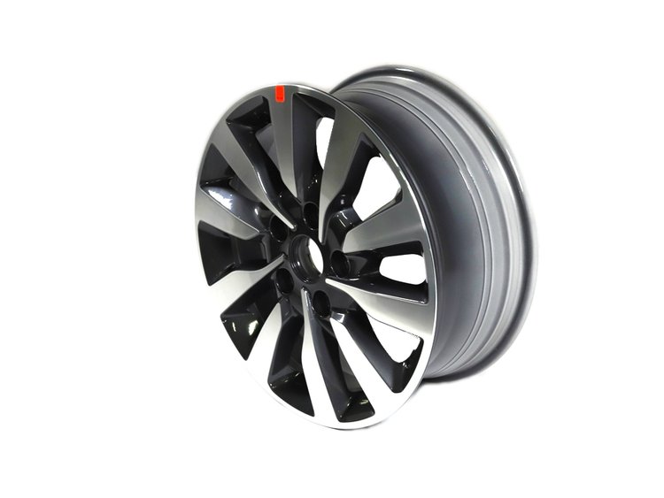 WHEEL ALUMINUM
