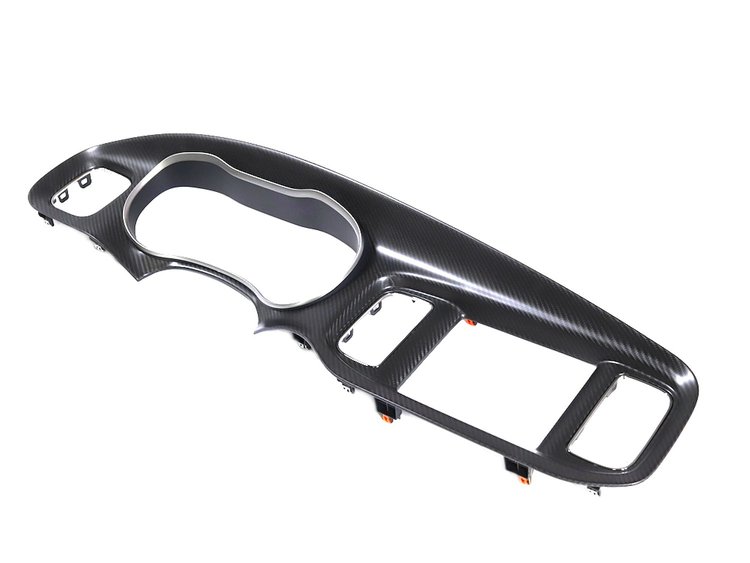 BEZEL INSTRUMENT CLUSTER