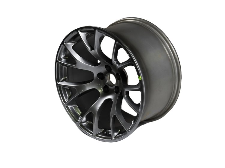 WHEEL ALUMINUM