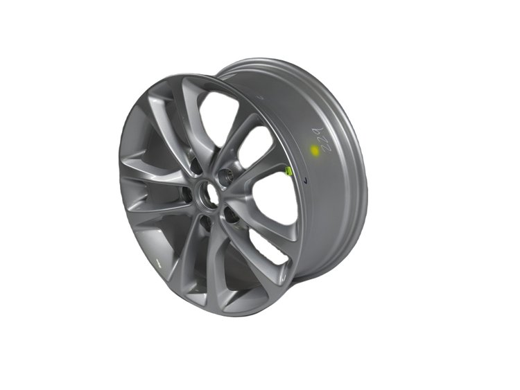 WHEEL ALUMINUM