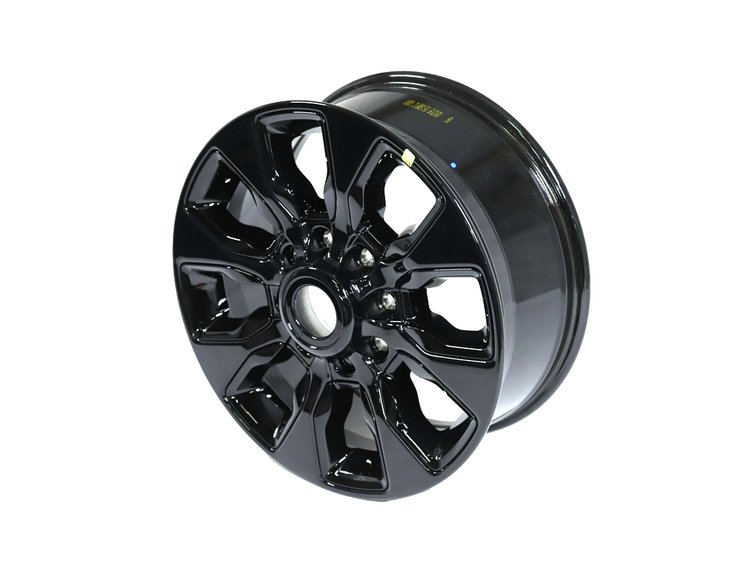 WHEEL ALUMINUM