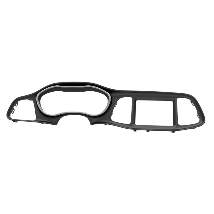 BEZEL INSTRUMENT CLUSTER
