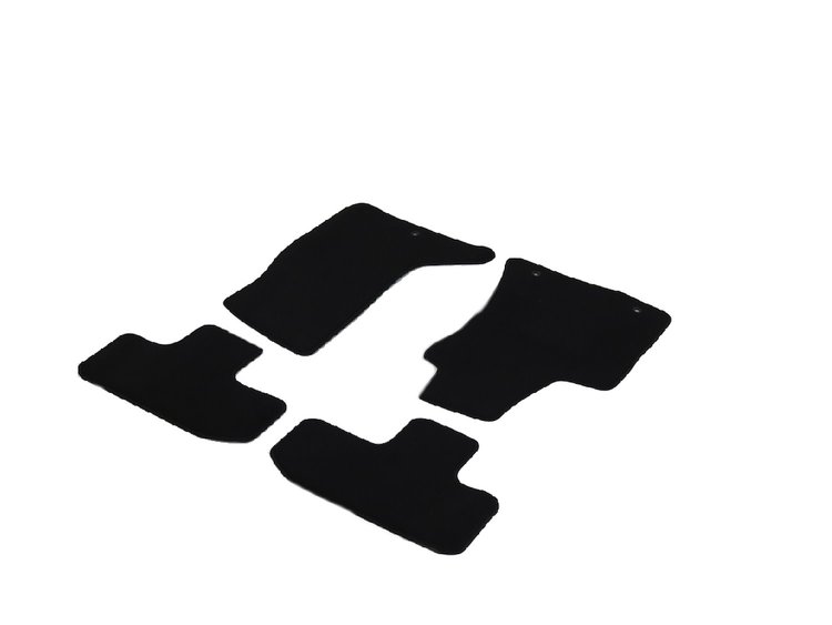 MAT FRONT & REAR