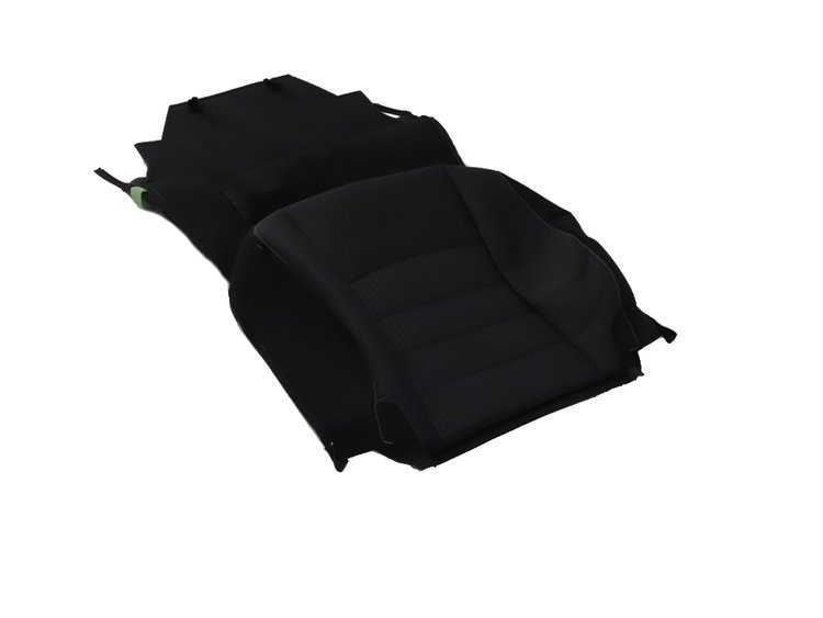 COVER FRONT SEAT BACK