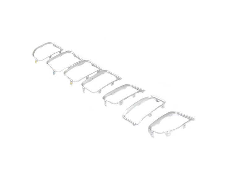 TRIM RING RADIATOR GRILLE