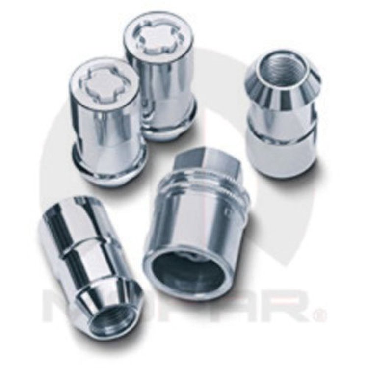 1-Piece Wheel Lock Kit 2006-07 Jeep Commander