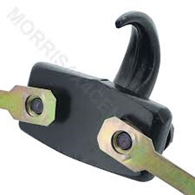 Tow Hook 2000-04 Dodge Dakota