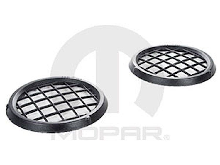 Lens Cover 2007-10 Jeep Compass/Patriot