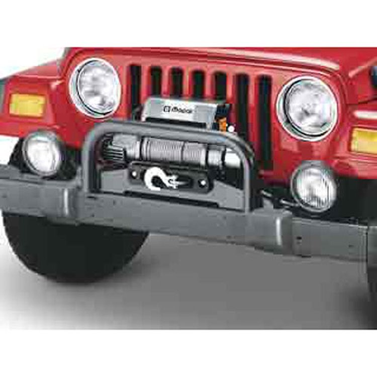 Warn XD9000i Winch 1997-2013 Jeep Wrangler