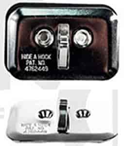 Hide-a-Hooks 2002-08 Dodge Ram 1500